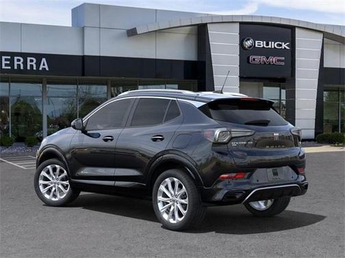 2025 Buick Encore GX Avenir