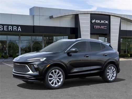 2025 Buick Encore GX Avenir
