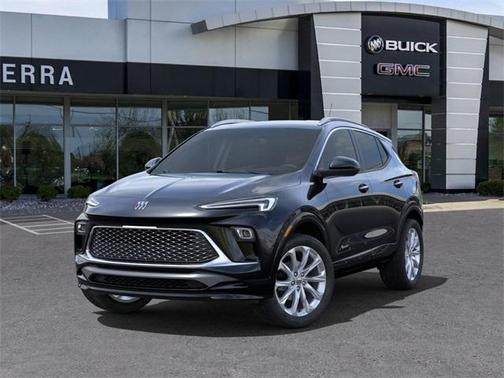 2025 Buick Encore GX Avenir
