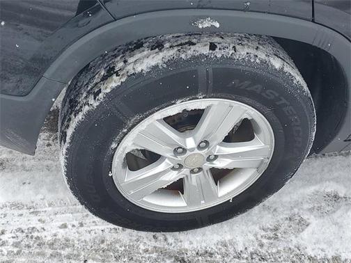 2017 Chevrolet Trax LT