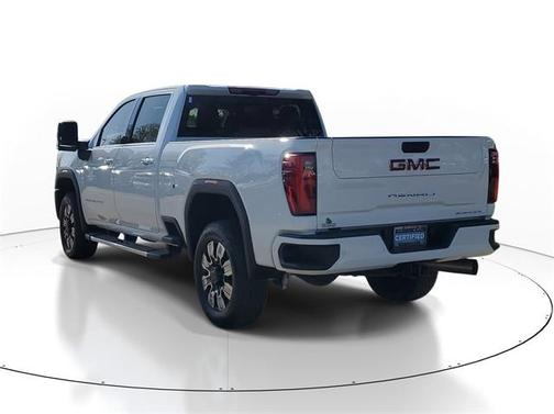 2024 GMC Sierra 2500 Denali