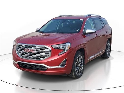 2019 GMC Terrain Denali