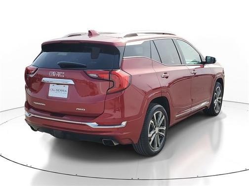 2019 GMC Terrain Denali