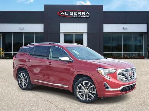 2019 GMC Terrain Denali