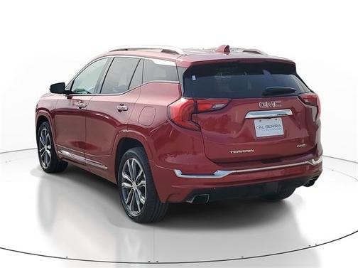 2019 GMC Terrain Denali