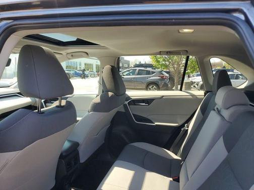 Magnetic Gray Metallic 2023 Toyota RAV4 XLE
