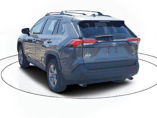 Magnetic Gray Metallic 2023 Toyota RAV4 XLE