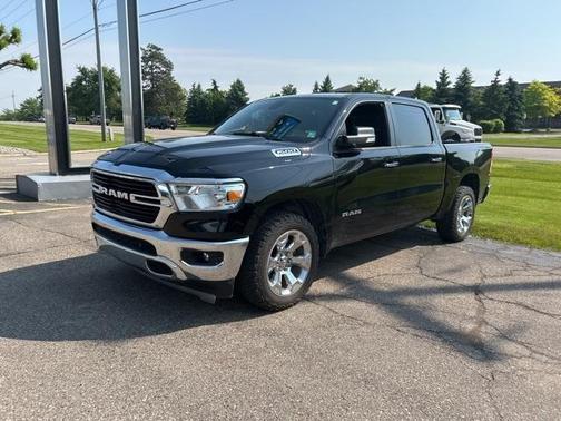 2019 RAM 1500 Big Horn