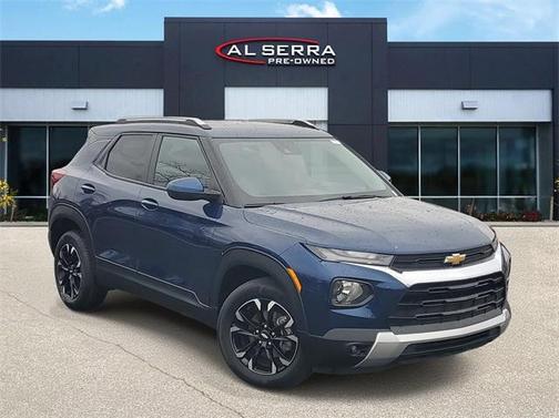 2022 Chevrolet Trailblazer LT