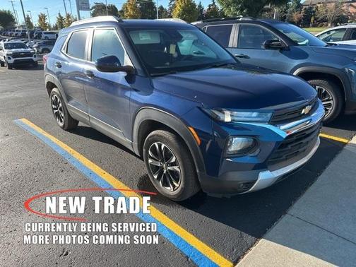 2022 Chevrolet Trailblazer LT