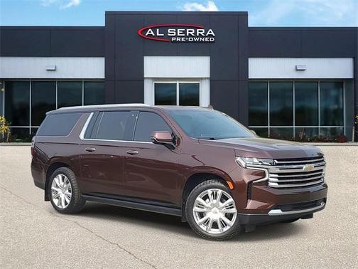 2023 Chevrolet Suburban High Country