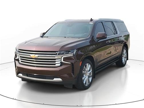 2023 Chevrolet Suburban High Country