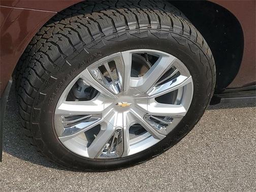 2023 Chevrolet Suburban High Country