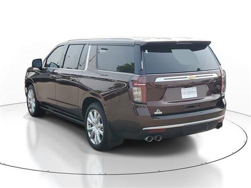 2023 Chevrolet Suburban High Country