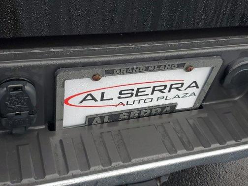 Black 2018 Chevrolet Silverado 1500 LT