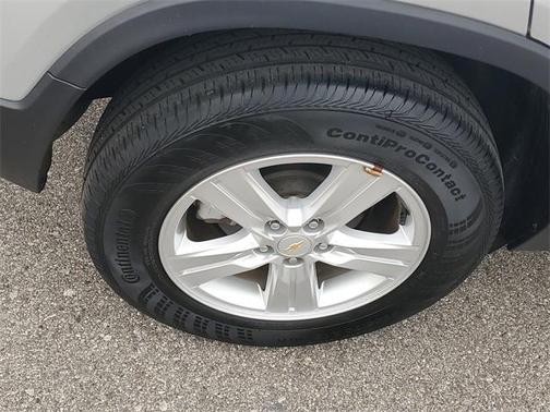 2022 Chevrolet Trax LS