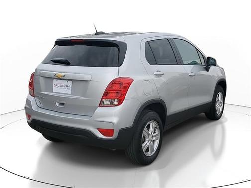 2022 Chevrolet Trax LS
