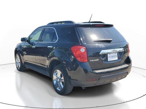 Black Granite Metallic 2014 Chevrolet Equinox 1LT