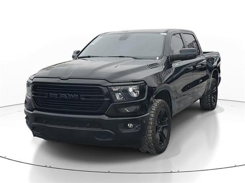 2020 RAM 1500 Big Horn
