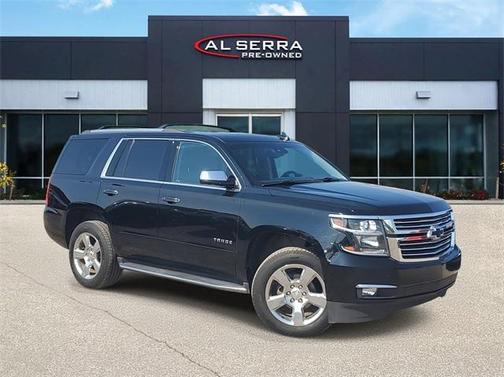 2017 Chevrolet Tahoe Premier