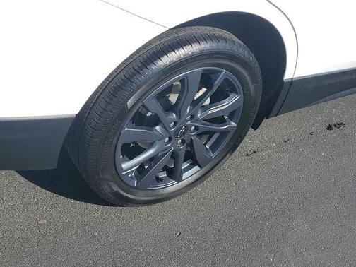 Summit White 2024 Chevrolet Equinox RS