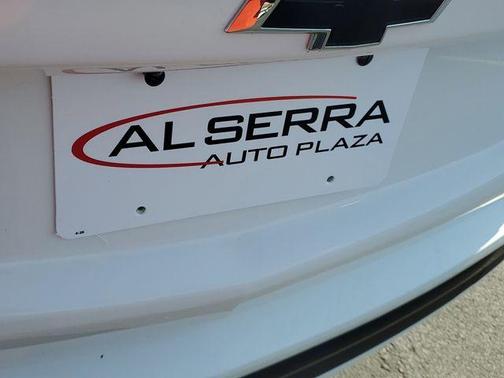 Summit White 2024 Chevrolet Equinox RS