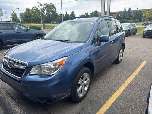 2016 Subaru Forester 2.5i Premium