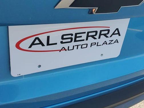 Marina Blue 2025 Chevrolet Trax ACTIV