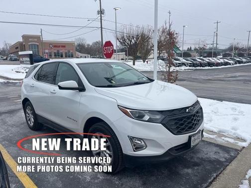 2020 Chevrolet Equinox 1LT