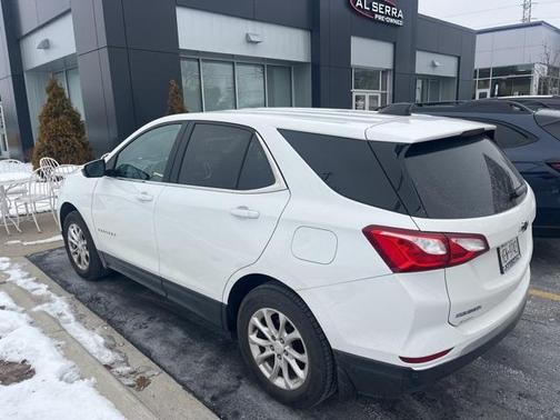 2020 Chevrolet Equinox 1LT