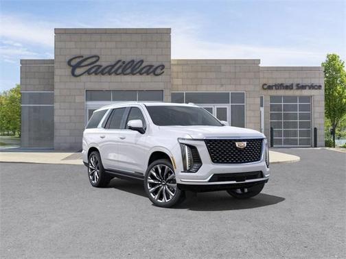 2025 Cadillac Escalade Premium Luxury