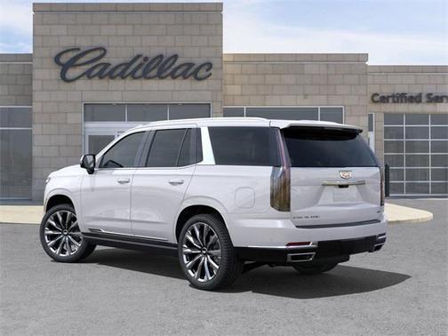 2025 Cadillac Escalade Premium Luxury