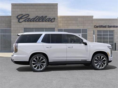 2025 Cadillac Escalade Premium Luxury