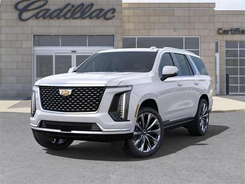 2025 Cadillac Escalade Premium Luxury