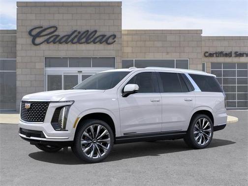 2025 Cadillac Escalade Premium Luxury