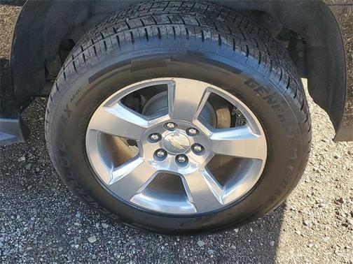 2018 Chevrolet Suburban LS