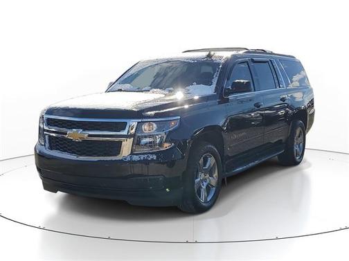 2018 Chevrolet Suburban LS