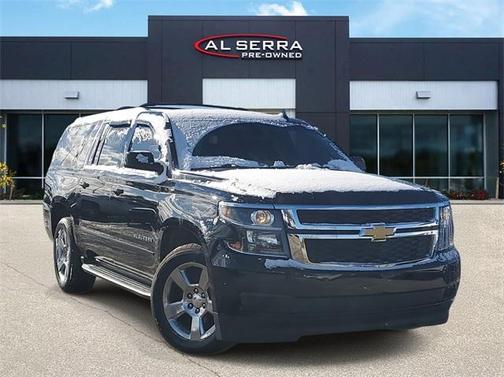 2018 Chevrolet Suburban LS
