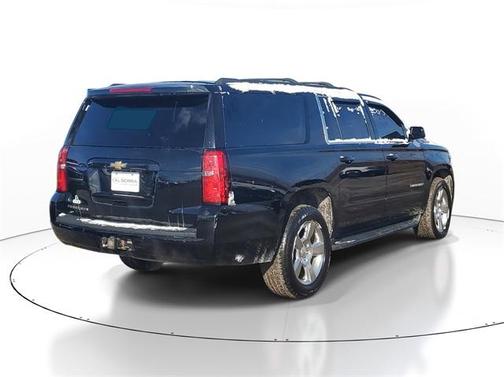 2018 Chevrolet Suburban LS