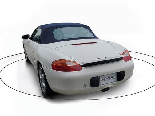 2001 Porsche Boxster