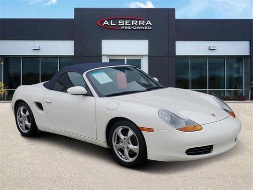 2001 Porsche Boxster