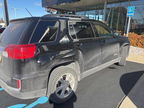 2017 GMC Terrain SLE-2