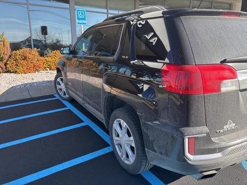 2017 GMC Terrain SLE-2