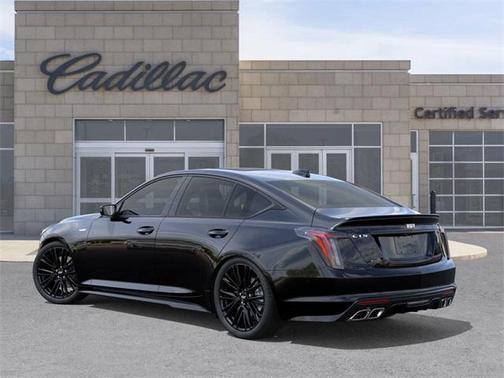 2026 Cadillac CT5-V V-Series