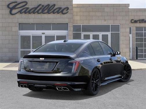 2026 Cadillac CT5-V V-Series