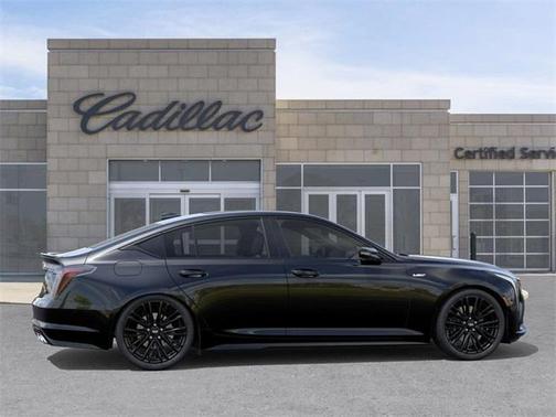 2026 Cadillac CT5-V V-Series