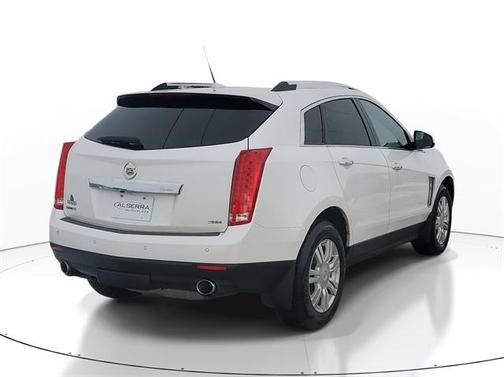 2013 Cadillac SRX Luxury Collection