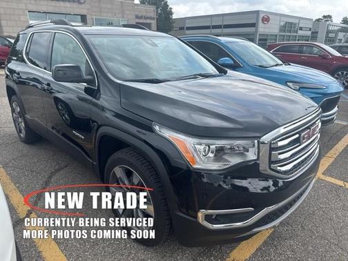 2018 GMC Acadia SLT-2