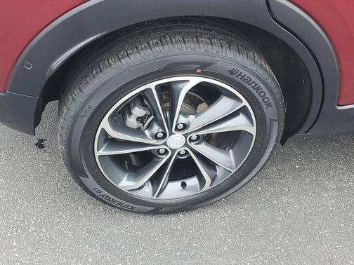 Cinnabar Metallic 2023 Buick Encore GX Essence
