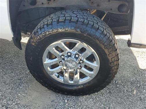 2018 Chevrolet Silverado 2500 LT